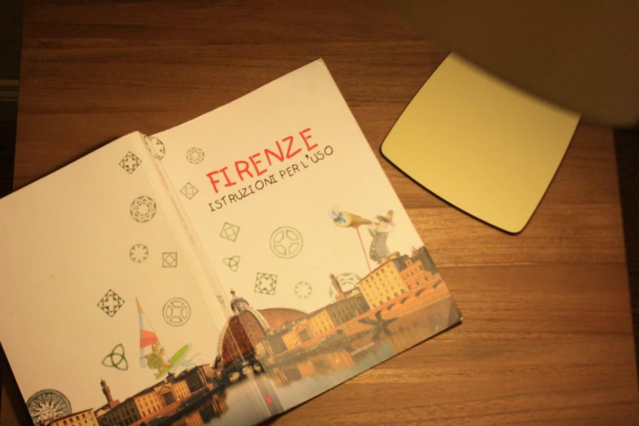 Bed and Breakfast Assaporarte Firenze Esterno foto